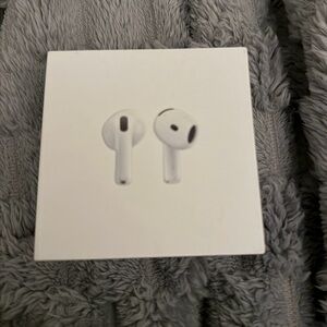 Apple AirPods 4 NIB FACTORY SEALED